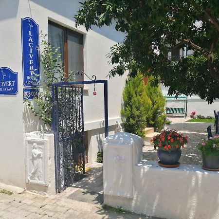 Lacivert Otel Akyaka Akyaka  Exterior photo