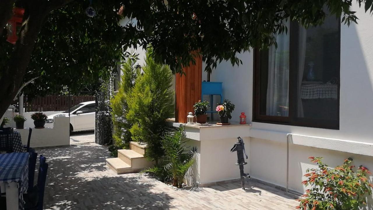 Lacivert Otel Akyaka Akyaka  Exterior photo
