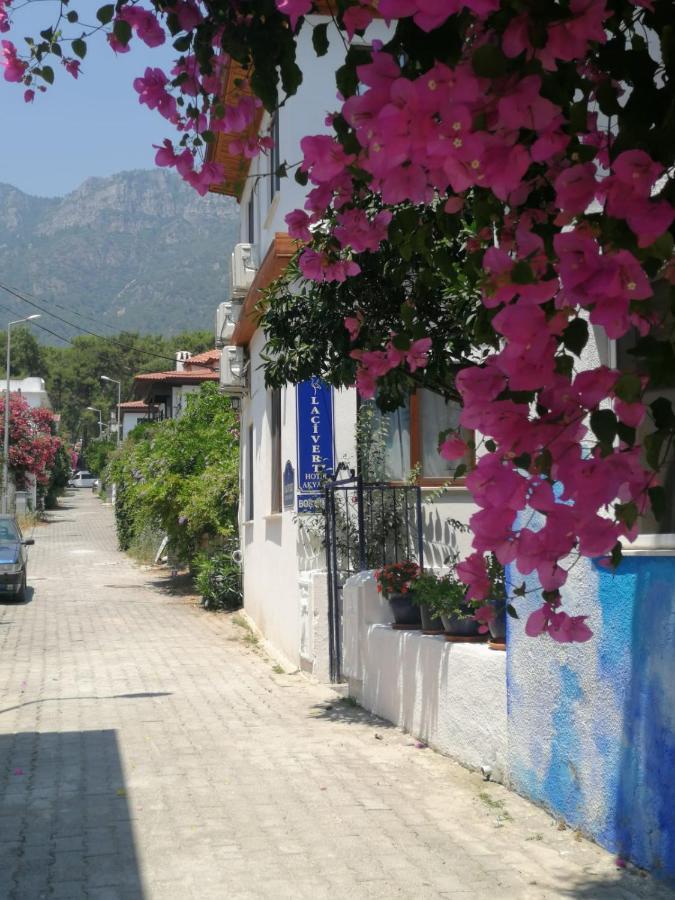 Lacivert Otel Akyaka Akyaka  Exterior photo