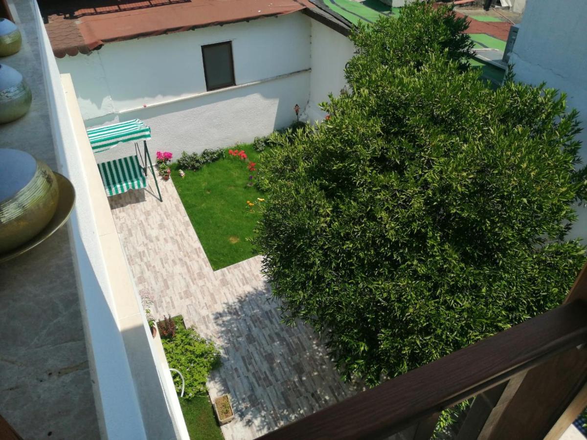 Lacivert Otel Akyaka Akyaka  Exterior photo