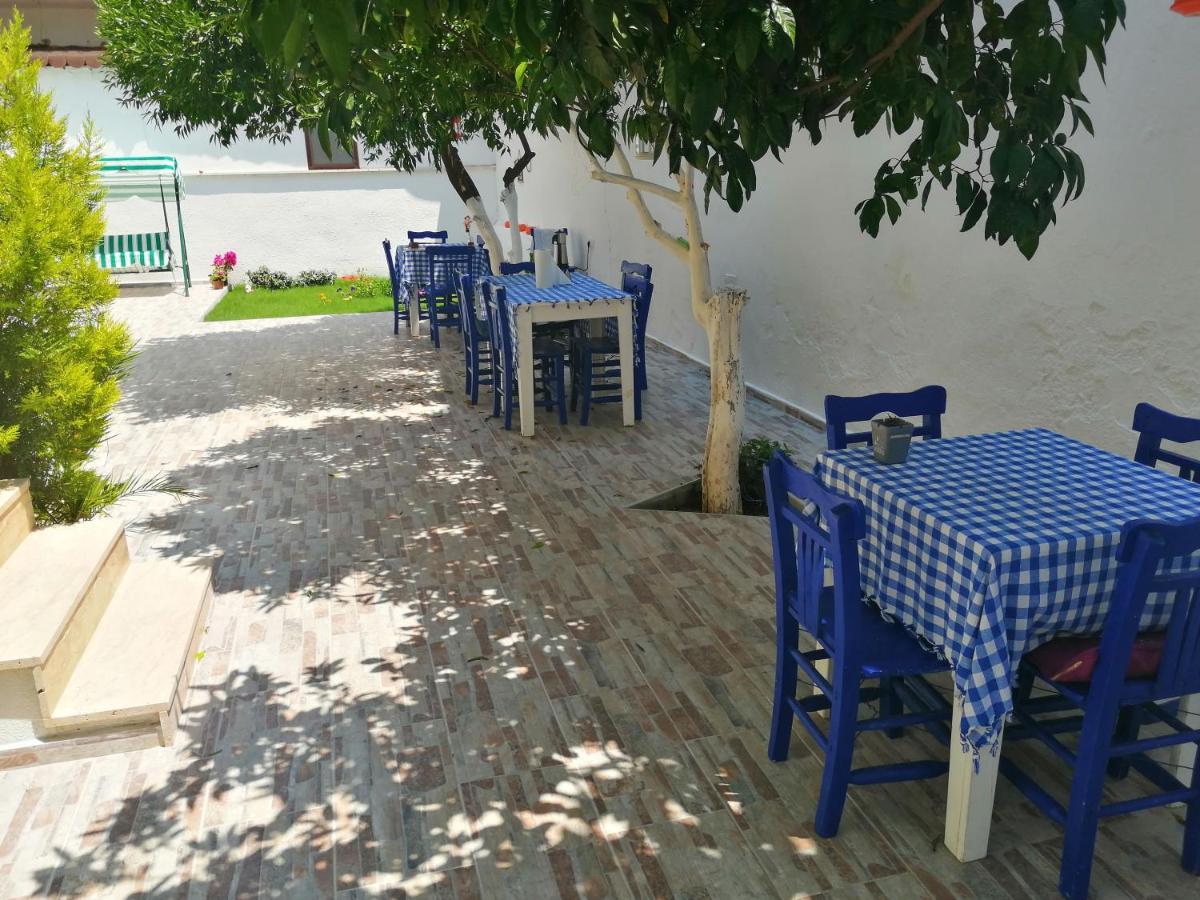 Lacivert Otel Akyaka Akyaka  Exterior photo