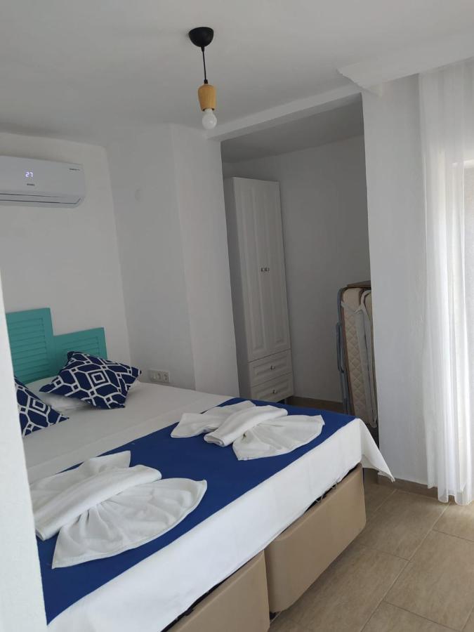 Lacivert Otel Akyaka Akyaka  Exterior photo