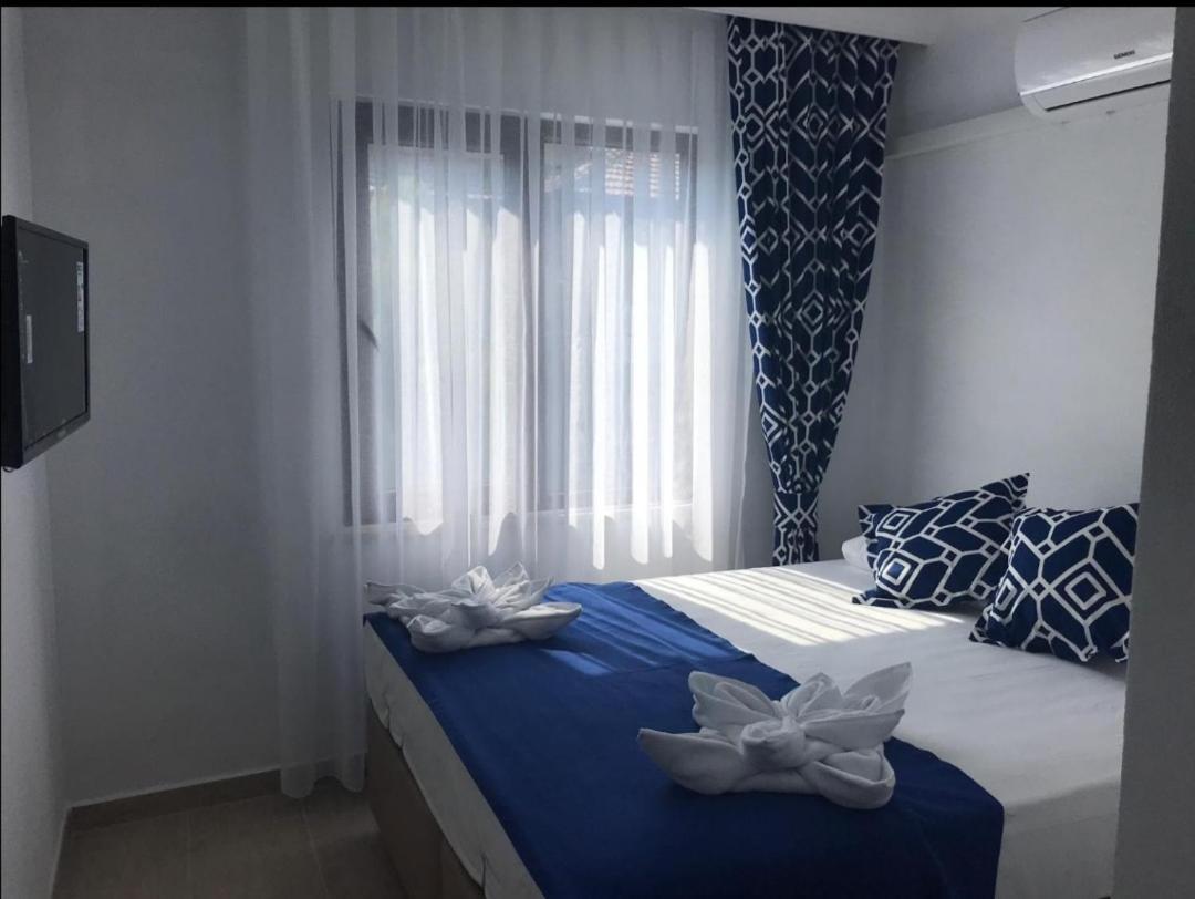 Lacivert Otel Akyaka Akyaka  Exterior photo